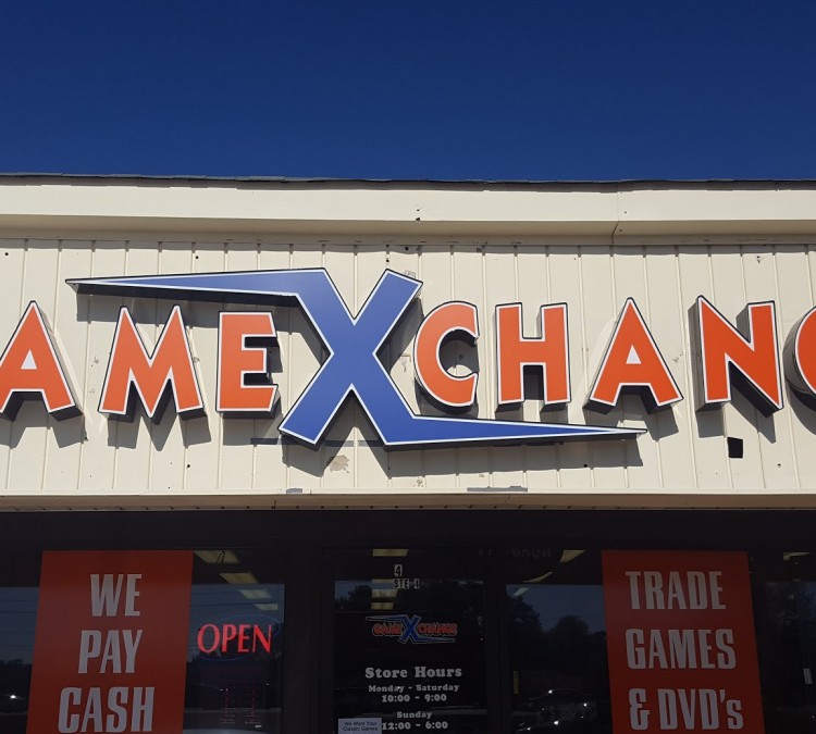 Game X Change (Hattiesburg,&nbspMS)